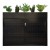Steelco Aeir Perforated Sliding Door Cupboard  - 1600 Wide