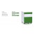 Multi Colour Metal Mobile Pedestal with Lock