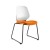Kaleido Visitor Chair - Seat Pad