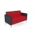Koosh 2 Seater Lounge 