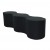 Lava Lounge Ottoman - Triple Seat
