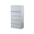 Steelco Premium Lateral 4 Drawer With Flipper Filing Cabinet