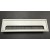 Aluminium Rectangular Cable Outlet Cover