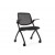 Oz Logic Training Chairs with Castors - Black