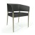 Marcela Timber Legs Visitor Chair