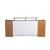 Marquee Reception Counter 2400