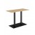 Scope Square High Bech Table 1500x750