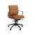 Milano Office Chair - Tan Colour
