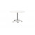 Modulus Star 5 Round Meeting Table 900