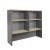 Desk Hutch 1500 Natural Oak - 3 Sizes