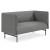 Noor 2 Seater Sofa 