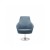 Nora Disc Base Swivel Lounge