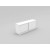 Sliding Door Buffet Credenza 1500 WHITE - 5 Colours