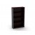 Medium Open Bookcase 1200H Redwood - And 5 Colours