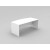 Bow Front Office Desk 1800 - 5 Colours