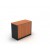 Hinge Door Credenza / Buffet CHERRY 900