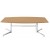 Supreme Boardroom Table 2400 x 1200 - Many Sizes