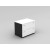 2 Drawers Lateral Filing Cabinet WCH - And 4 Colours