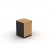 2 Drawer Filing Cabinet Beech - 4 Colours