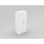 Full Door Stationery Cupboard 1800 WHITE - 5 Colours