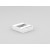 Single Drawer For Desk White - 3 Colours