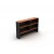 Desk Hutch 1500 CHERRY - And 5 Colours
