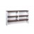 Premium Desk Hutch 1800 Casnan Walnut - 3 Colours