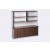 Premium Walnut Wall Unit Combo 1800W - And 3 Colours