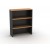 Desk Hutch 900 Beech - And 5 Colours