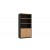 Half Door Stationery Cupboard BEECH - 5 Colours