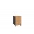 Mobile Pedestal 2 Drawers Bee - 5 Colours
