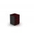 Mobile Pedestal 4 Drawers Redwood - 5 Colours