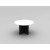 Round Meeting Table 1200 with Cross Base - 5 Colours