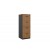 Premium 4 Drawers Filing Cabinet - Regal Walnut 