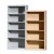 Stronghold Open Bay Shelving - Wider Unit 