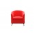 Opera Single Seater Sofa 