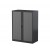 Steelco Tambour Door Cabinets 900W - 4 Sizes