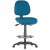 Prestige 350 Upholstered Drafting Chair 