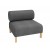 Pebbles Single Seater