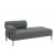 Pebbles Large With Single Backrest And Single Arm