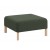 Pebble Ottomans