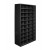 Steelco Metal Pigeon Hole Shelving Unit - 40 Slots