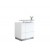 KENT Recptionist Counter White