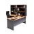 Standard Corner Workstation Office Package - 5 Colours