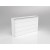 Straight Reception Desk Facade Only 1800W