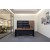 Executive Office Package 8 - Regal Walnut Over Charcoal