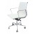Skot Mid Back Leather Meeting Chair - Projects only