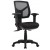 Riox Mesh Medium Back Task Chair With Arms