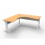 Rapid Corner Workstation 1500x700