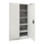 GO Quality Metal Stationery Cabinet with Lock 1800